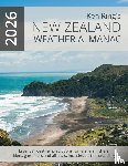 Ring, Ken - New Zealand Weather Almanac 2026 (Paperback)