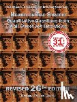 Crack, Timothy Falcon - Heard on The Street: Quantitative Questions from Wall Street Job Interviews