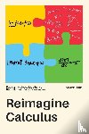 Kim, Simon - Reimagine Calculus