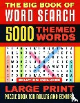 Publishing, Hunter - The Big Book of Word Search