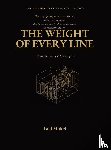 Muleri, Paul - THE WEIGHT OF EVERY LINE