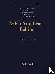 Muleri, Paul - WHAT YOU LEAVE BEHIND Book III
