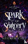 Haze, Hannah - Spark of Sorcery