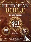 Jones, Edward - Complete Ethiopian Bible in English - Original Version - 88 Books