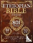 Jones, Edward - Complete Ethiopian Bible in English - Original Version - 88 Books