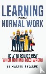 Nazaruk, Marcin - Learning from Normal Work