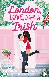 Jennings, Nataly - London, Love, & A Little Something Irish
