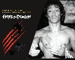 Baker, Ricky - Bruce Lee Enter the Frame Scrapbook Enter the Dragon Bumper Edition: Enter the Dragon