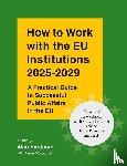  - How to Work with the EU Institutions 2025-2029