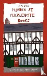 Barrie, James - Murder at Micklegate Books