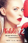van Tulder, Michelle - Table 72