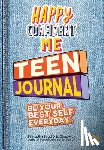 Saad, Nadim, Chadwick, Jo - Happy Confident Me Teen Journal