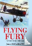 Mccudden, James - Mccudden, J: Flying Fury