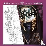  - Official Sleep Token Colouring Book