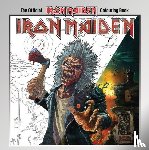  - The Official Iron Maiden Colouring Book Volume III