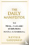Goddard, Neville - The Daily Manifestor