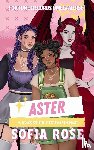 Rose, Sofia - Aster