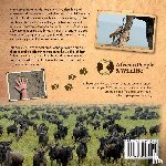 Hendry, Birgit - East African Wildlife Guide - a fun introduction to the animals of Kenya, Tanzania, Rwanda, Uganda and Burundi