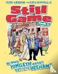  - Still Game Book 1