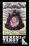 Treister, Suzanne - Hexen 2.0 Tarot
