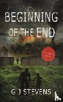 Stevens, GJ - Beginning Of The End (dyslexic-friendly)