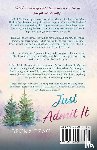 Tzag, Becky - Just Admit It