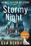 Bernhard, Eva - Stormy Night - Large Print Edition