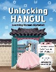 Korean Study Cafe - Unlocking Hangul - Learning Korean Alphabet