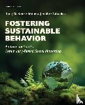Mckenzie-Mohr, Doug, Tabanico, Jennifer - Fostering Sustainable Behavior