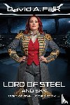 Falk, David A. - Lord of Steel and Sky