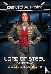 Falk, David A. - Lord of Steel and Sky