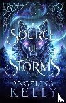 Kelly, Angelina - The Source of Storms