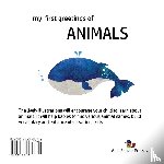 Yoo, Seong Min - Yoo, S: my first greetings of Animals 나의 &#523