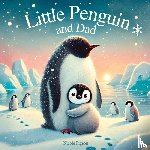 Pigeon, Nicole A - Little Penguin and Dad