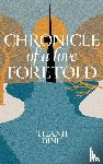 Dinh, Thanh - Chronicle of a Love Foretold