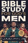 Golabek Sanchez, Karina - Bible Study For God's Men
