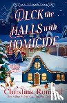Romeril, Christina - Deck the Halls With Homicide