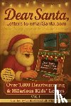 Kerr, Alan R. - Dear Santa, Letters to emailSanta.com