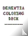 Studio, Dementia Activity - Dementia Coloring Book