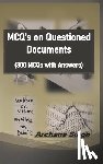 Singh, Archana - MCQ's on Questioned Documents