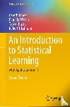 James, Gareth, Witten, Daniela, Hastie, Trevor, Tibshirani, Robert - An Introduction to Statistical Learning