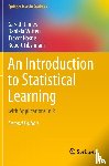 James, Gareth, Witten, Daniela, Hastie, Trevor, Tibshirani, Robert - An Introduction to Statistical Learning
