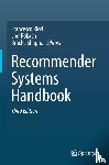  - Recommender Systems Handbook
