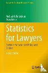 Finkelstein, Michael O., Levin, Bruce - Statistics for Lawyers