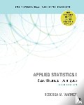 Warner, Rebecca M. - Applied Statistics I - International Student Edition - Basic Bivariate Techniques