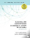 Appelrouth, Scott, Edles, Laura D. - Classical and Contemporary Sociological Theory - International Student Edition