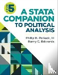 Pollock, Philip H. (University of Central Florida, USA), Edwards, Barry Clayton (University of Central Florida, USA) - A Stata® Companion to Political Analysis