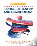 Rennison, Hart, Timothy Christopher - Research Methods in Criminal Justice and Criminology