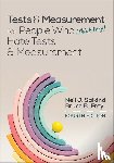 Salkind, Neil J., Frey, Bruce B. - Tests & Measurement for People Who (Think They) Hate Tests & Measurement