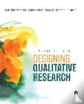 Marshall, Catherine, Rossman, Gretchen B., Blanco, Gerardo L. - Designing Qualitative Research